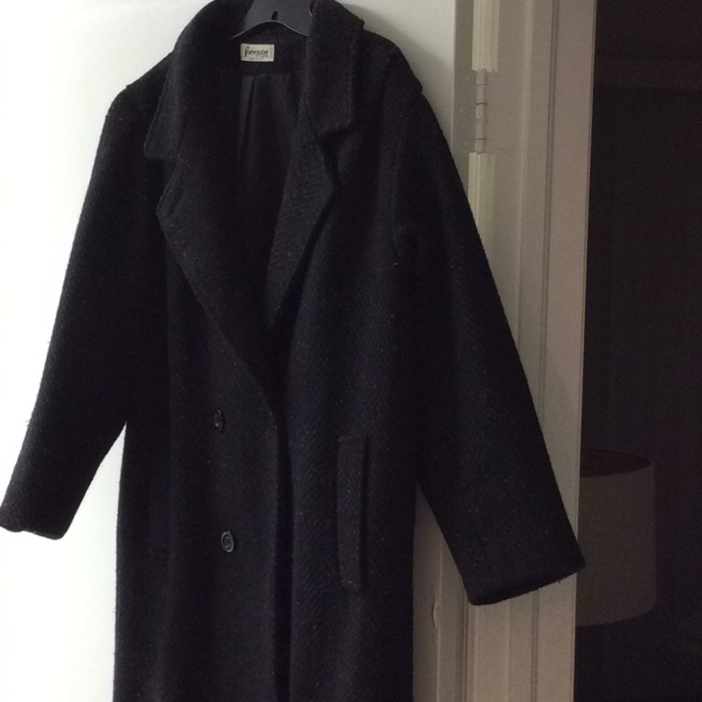 Winter Coat - image 1